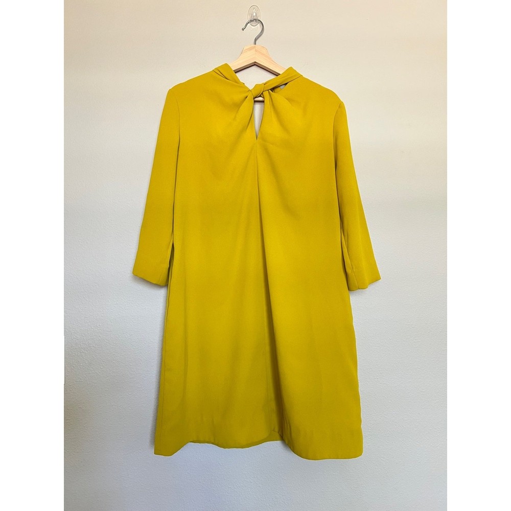 COS mid length dress